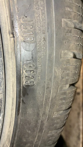 Гуми с джанти Goodyear 285/30R22, снимка 4