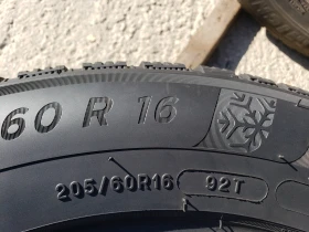 Гуми Зимни 205/60R16, снимка 6