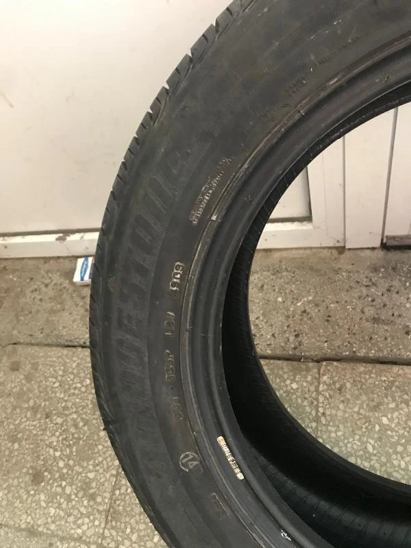 Гуми Летни 225/55R17, снимка 2 - Гуми и джанти - 44871686