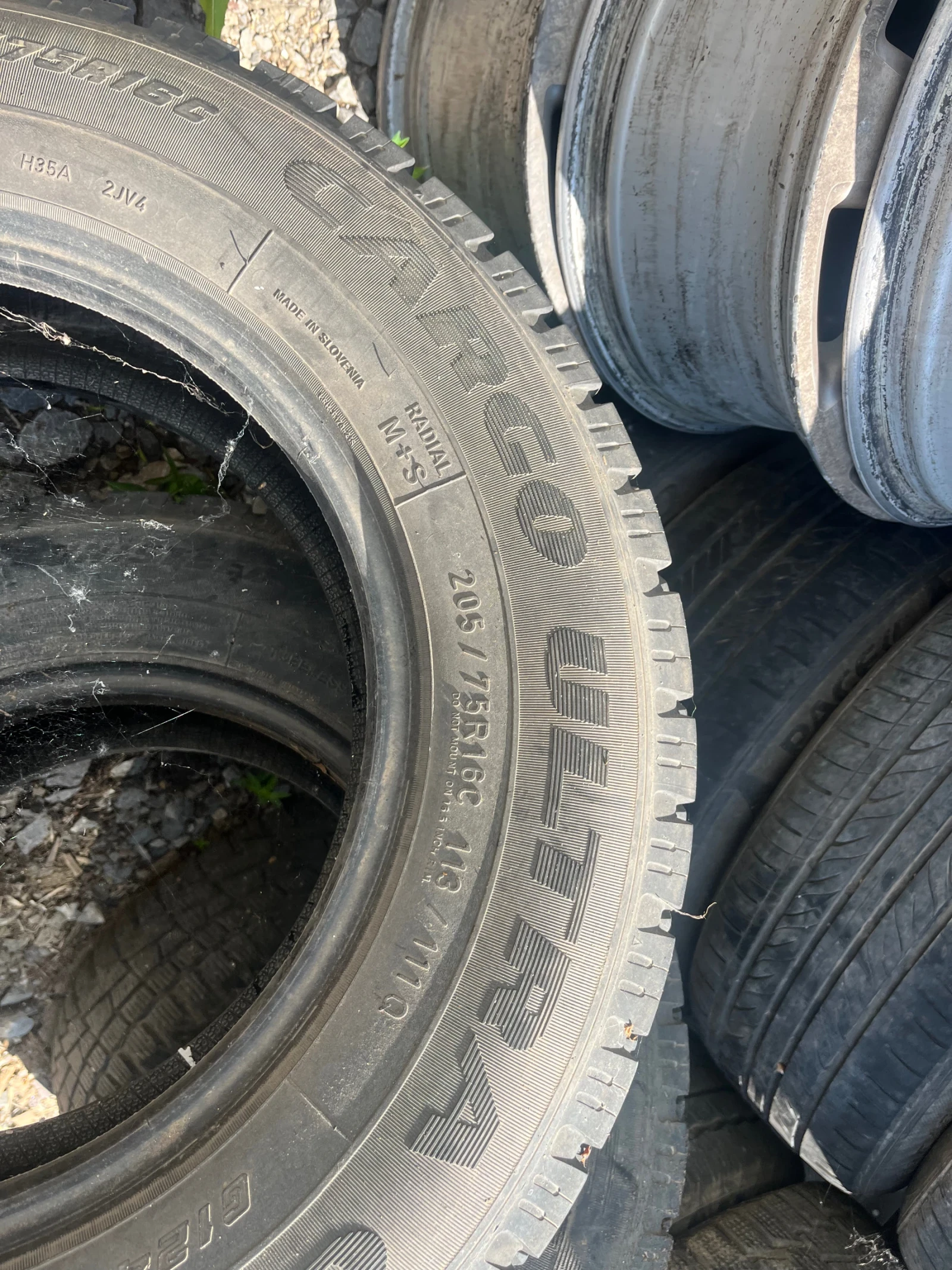  205/75R16 | Mobile.bg   1