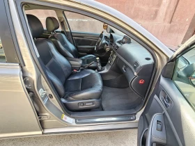 Toyota Avensis Facelift!! 6СК! * КЛИМАТРОНИК* КОЖА!НАВИ!   ТОП!!, снимка 10