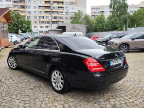 Mercedes-Benz S 320 AMG FACE ! LONG!!/DISTR/CAMERA/ОБДУХ/FULL !ТОП!!, снимка 3