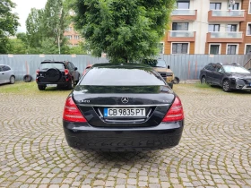 Mercedes-Benz S 320 AMG FACE ! LONG!!/DISTR/CAMERA/ОБДУХ/FULL !ТОП!!, снимка 4