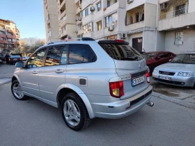 SsangYong Kyron 4X4 * КЛИМАТРОНИК* !КОЖА! !ТОП!!, снимка 6