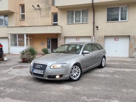 Audi A6 3.0TDI 6СК ! * КЛИМАТРОНИК*  !ТОП!!, снимка 1
