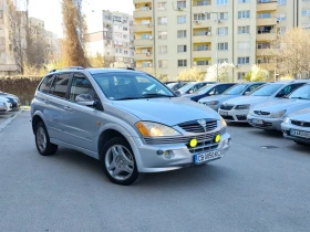 SsangYong Kyron 4X4 * КЛИМАТРОНИК* !КОЖА! !ТОП!!, снимка 2
