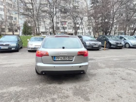 Audi A6 3.0TDI 6СК ! * КЛИМАТРОНИК*  !ТОП!!, снимка 4