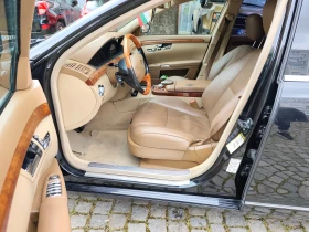 Mercedes-Benz S 320 AMG FACE ! LONG!!/DISTR/CAMERA/ОБДУХ/FULL !ТОП!!, снимка 10