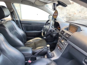 Toyota Avensis Facelift!! 6СК! * КЛИМАТРОНИК* КОЖА!НАВИ!   ТОП!!, снимка 11