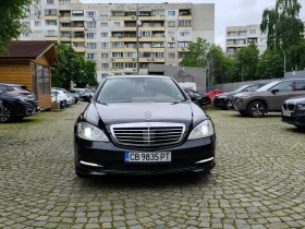 Mercedes-Benz S 320 AMG FACE ! LONG!!/DISTR/CAMERA/ОБДУХ/FULL !ТОП!!, снимка 8