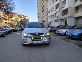SsangYong Kyron 4X4 * КЛИМАТРОНИК* !КОЖА! !ТОП!!, снимка 1