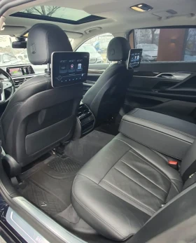 BMW 740 LONG X DRIVE , снимка 15