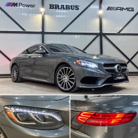 Mercedes-Benz S 550 * COUPE* AMG* DESIGNO* SWAROVSKI* MASSAGE* FULL* , снимка 7