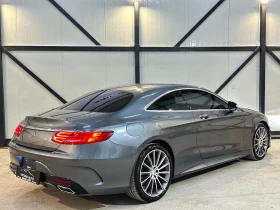 Mercedes-Benz S 550 * COUPE* AMG* DESIGNO* SWAROVSKI* MASSAGE* FULL* , снимка 4