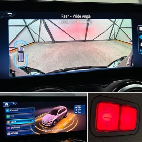 Mercedes-Benz GLB 250 DISTR* 30 000км* 4MATIC* МЪРТВИ ТОЧКИ* , снимка 14