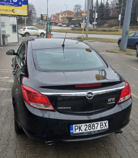 Opel Insignia 1.6 Turbo, снимка 4
