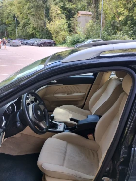 Alfa Romeo 159 sportwagon, снимка 7