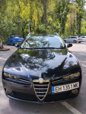 Alfa Romeo 159 sportwagon, снимка 15