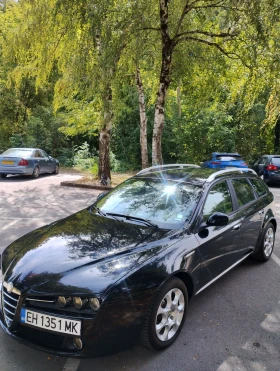 Alfa Romeo 159 sportwagon, снимка 3