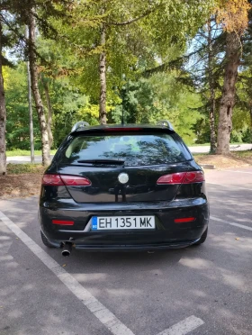 Alfa Romeo 159 sportwagon, снимка 5