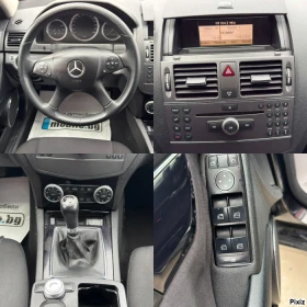 Mercedes-Benz C 200 2.2 CDi EURO 5A, снимка 17