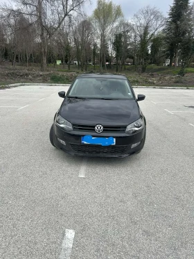 VW Polo 6R1/6C1, снимка 1