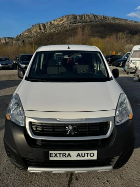 Peugeot Partner 1.6 HDi, АВТОМАТ, КЛИМАТИК, EURO 6, ДВЕ СТРАНИЧНИ , снимка 7