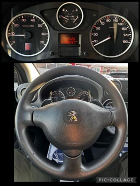 Peugeot Partner 1.6 HDi, АВТОМАТ, КЛИМАТИК, EURO 6, ДВЕ СТРАНИЧНИ , снимка 13
