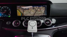Mercedes-Benz GT AMG NAPPA* BURMASTER* HEAD-UP* КРАЙНА ЦЕНА, снимка 11
