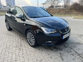 Seat Ibiza 1.2 TSi Connect, снимка 3