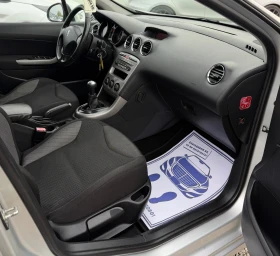 Peugeot 308 1.6i 16v ГАЗ, снимка 14