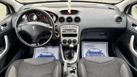 Peugeot 308 1.6i 16v ГАЗ, снимка 9
