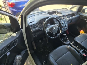 VW Caddy CNG 1.4 TGI 110 HP BENZINE & CNG, снимка 9