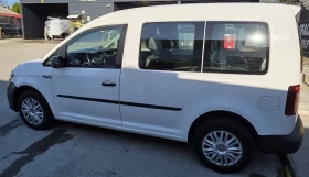 VW Caddy CNG 1.4 TGI 110 HP BENZINE & CNG, снимка 6
