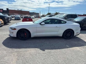 Ford Mustang * EcoBoost * CARFAX * ОБДУХВАНЕ * НАВИГАЦИЯ * , снимка 2