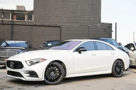 Mercedes-Benz CLS 450 4MATIC* HUD* AMG PKG* BURMESTER, снимка 1