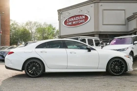Mercedes-Benz CLS 450 4MATIC* HUD* AMG PKG* BURMESTER, снимка 3