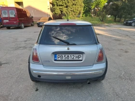 Mini Cooper 1.6, снимка 4