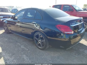 Mercedes-Benz C 450 AMG 4MATIC / BURMESTER / ПОДГРЕВИ / ПАНОРАМА, снимка 4