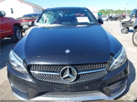 Mercedes-Benz C 450 AMG 4MATIC / BURMESTER / ПОДГРЕВИ / ПАНОРАМА, снимка 2