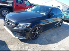 Mercedes-Benz C 450 AMG 4MATIC / BURMESTER / ПОДГРЕВИ / ПАНОРАМА, снимка 3