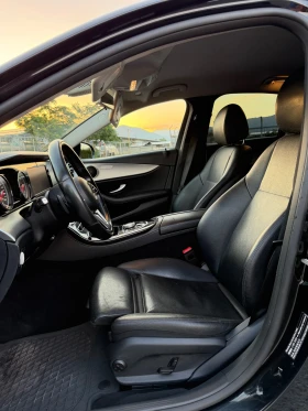 Mercedes-Benz E 200 2.2CDI 160к.с 2019 9-G tronic FULL LED , снимка 11