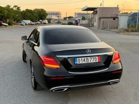 Mercedes-Benz E 200 2.2CDI 160к.с 2019 9-G tronic FULL LED , снимка 7