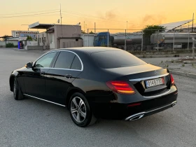 Mercedes-Benz E 200 2.2CDI 160к.с 2019 9-G tronic FULL LED , снимка 10