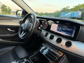 Mercedes-Benz E 200 2.2CDI 160к.с 2019 9-G tronic FULL LED , снимка 13