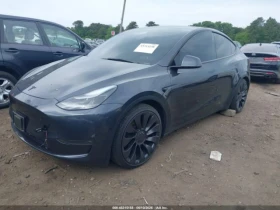 Tesla Model Y PERFORMANCE DUAL MOTOR ALL-WHEEL DRIVE, снимка 5