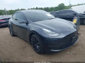 Tesla Model Y PERFORMANCE DUAL MOTOR ALL-WHEEL DRIVE, снимка 2