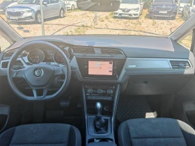 VW Touran 2.0TDI DSG 6+ 1места, снимка 12