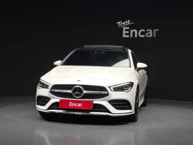 Mercedes-Benz CLA 250  4Matic, снимка 3