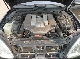 Mercedes-Benz S 55 AMG, снимка 9